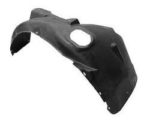 Right Front fender splash shield fender liner; late design; w/1.8L/2.0L/2.8L engine - VOLKSWAGEN PASSAT 2001-2005
