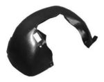 Right Front fender splash shield Sedan - VOLKSWAGEN JETTA 2005-2010