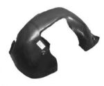 Right Front fender splash shield rear liner; plastic liner - VOLKSWAGEN GTI 2006-2009