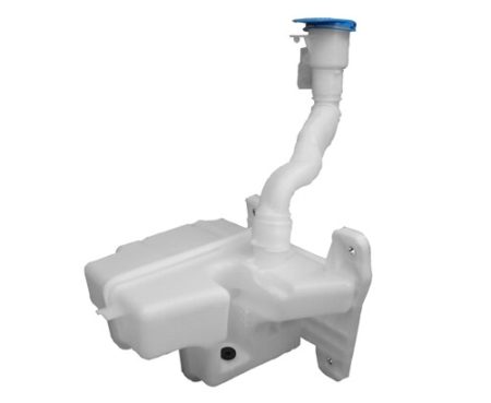 Windshield Washer Tank Assy Reservoir & Cap Assy - VOLKSWAGEN JETTA 2019-2022