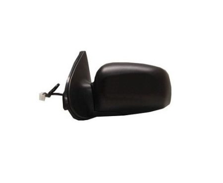 Left Mirror outside rear view Type 4; non-heated manual remote - VOLKSWAGEN GOLF 1999-2006
