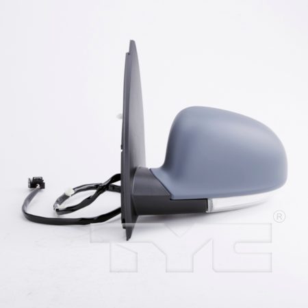 Left Mirror outside rear view mirror door assembly - VOLKSWAGEN RABBIT 2006-2009