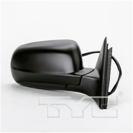 Right Mirror outside rear view non-folding heated power remote; w/o memory - VOLKSWAGEN PASSAT 1998-2001