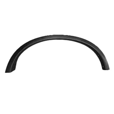 Left Rear wheel opening molding Textured Black - VOLKSWAGEN TIGUAN LIMITED 2017-2018