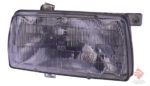 Right Headlamp assy composite to CH# 1GL010677 - VOLKSWAGEN GOLF 1986-1992