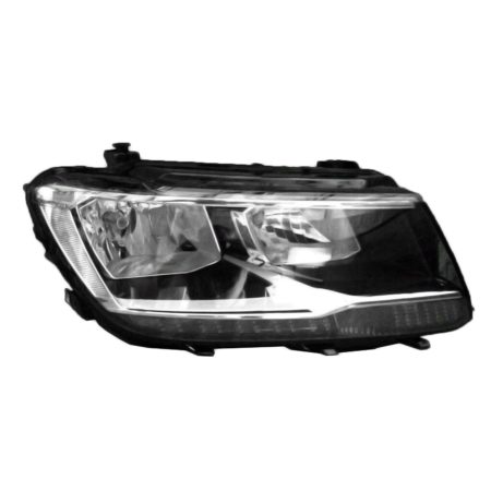 Right Headlamp assy composite CAPA – Halogen - VOLKSWAGEN TIGUAN 2018-2021