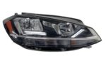 Right Headlamp Assy Composite Halogen