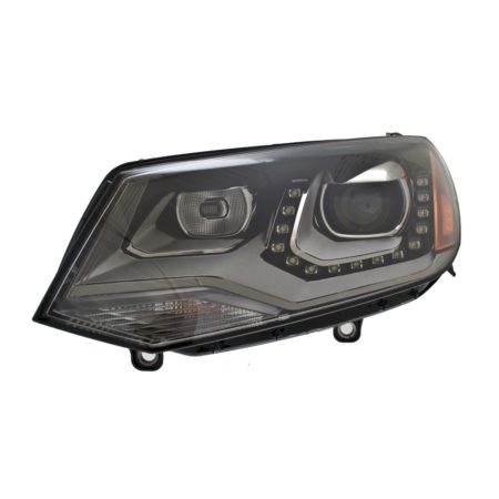 Left Headlamp lens/housing Xenon - VOLKSWAGEN TOUAREG 2011-2014