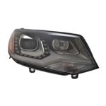 Right Headlamp lens/housing Xenon - VOLKSWAGEN TOUAREG 2011-2014