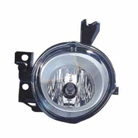 Left Fog lamp assy - VOLKSWAGEN TOUAREG 2008-2010