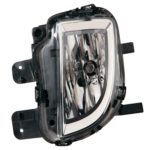 Left Fog lamp assy - VOLKSWAGEN GTI 2010-2014