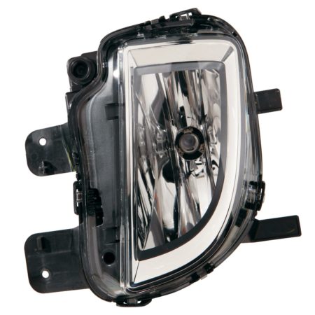 Left Fog lamp assy - VOLKSWAGEN GTI 2010-2014
