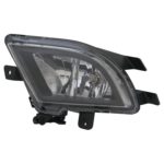 Left Fog lamp assy S|SE|SE SPORT|SEL|SPORT|WOLFSBURG EDITION - VOLKSWAGEN JETTA 2015-2018