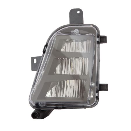 Left Fog lamp assy From 6-30-14 - VOLKSWAGEN GTI 2015-2016