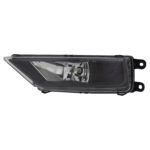 Left Fog lamp assy - VOLKSWAGEN TIGUAN 2018-2021