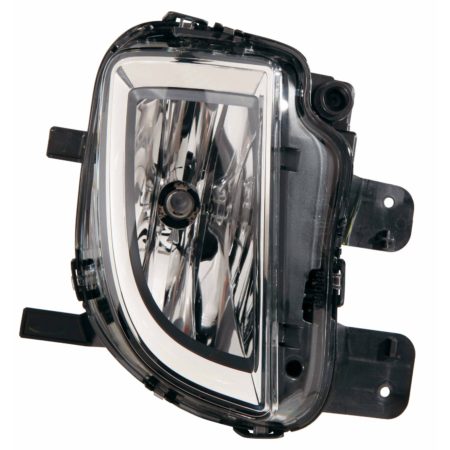 Right Fog lamp assy - VOLKSWAGEN GTI 2010-2014