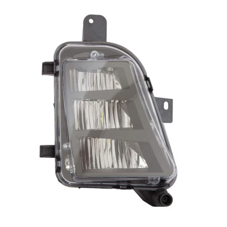 Right Fog lamp assy From 6-30-14 - VOLKSWAGEN GTI 2015-2016