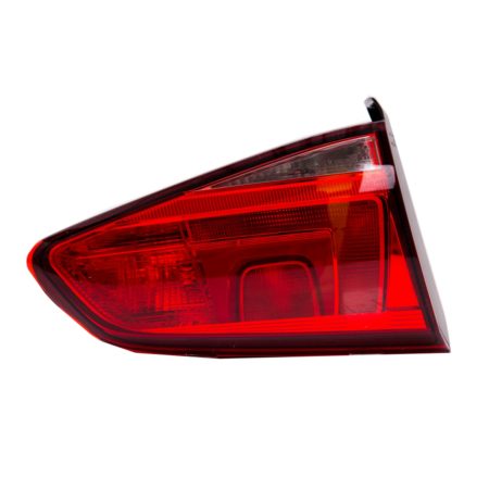 Left Taillamp assy inner Bulb Type; From 9-7-14 - VOLKSWAGEN GTI 2015-2017