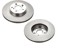 Brake Discs, Rotors