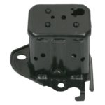 Front bumper reinforcement LH; Reinforcement Extension - ACURA TSX 2009-2014