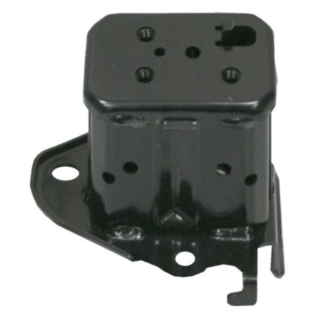 Front bumper reinforcement LH; Reinforcement Extension - ACURA TSX 2009-2014