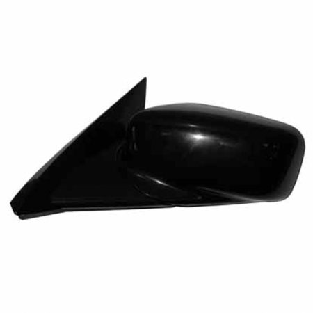 Left Mirror outside rear view Nighthawk Black (Code B92P); w/Heated & Memory - ACURA TL 2004-2005