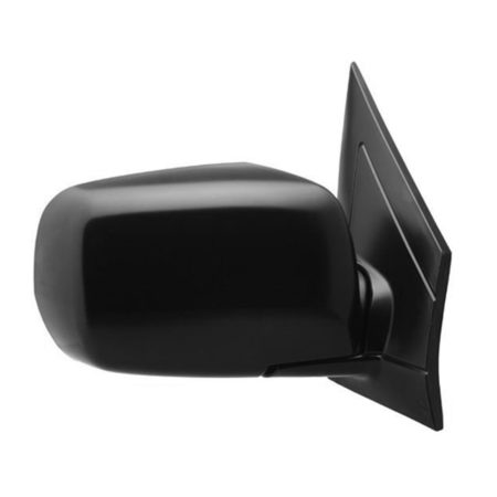 Right Mirror outside rear view night hawk black pearl; code B92P; w/touring package - ACURA MDX 2002-2006