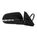 Right Mirror outside rear view Power; w/Signal Lamp; Foldaway; PTM - ACURA TSX 2004-2004
