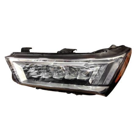 Left Headlamp assy composite LED; w/o A-Spec Pkg; w/o Auto Level Control - ACURA MDX 2017-2020