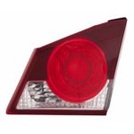 Right Rear back up lamp lens/housing - ACURA CSX 2006-2008