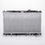 Radiator assembly GS/RS/LS/SE; ND design - ACURA INTEGRA 1994-2001