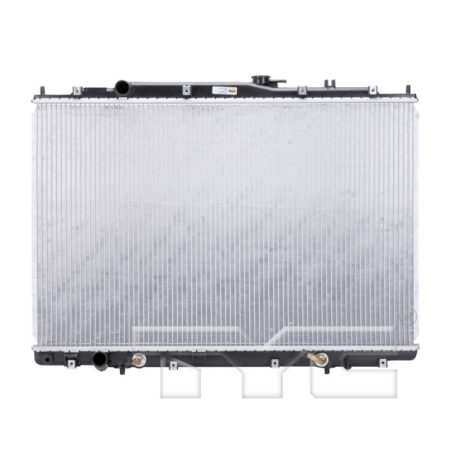 Radiator assembly all - ACURA MDX 2001-2002
