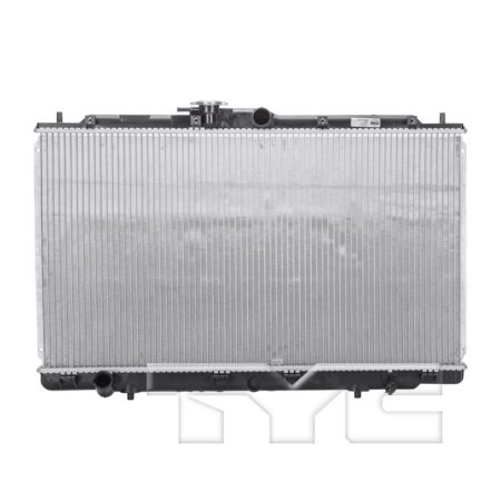 Radiator assembly base model - ACURA CL 2001-2003