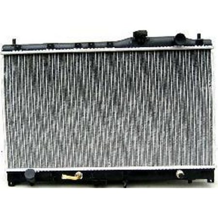 Radiator assembly w/auto trans - ACURA VIGOR 1992-1994