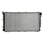 Radiator assembly w/manual trans - ACURA TSX 2004-2005