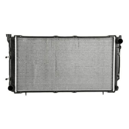 Radiator assembly w/manual trans - ACURA TSX 2004-2005