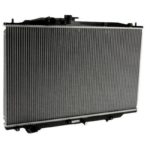 Radiator assembly 3.2L; Auto Trans - ACURA TL 2007-2008