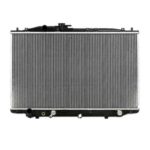 Radiator assembly - ACURA RL 2009-2012