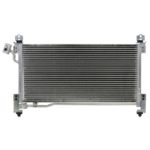 Air conditioning condenser all - ACURA INTEGRA 1990-1993