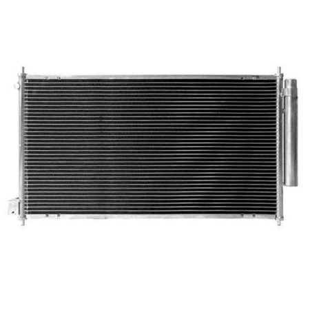 Air conditioning condenser all - ACURA TSX 2004-2008