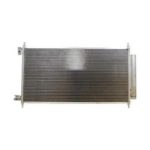 Air conditioning condenser all - ACURA TL 2004-2008