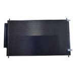 Air conditioning condenser all - ACURA RL 2005-2008