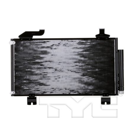 Air conditioning condenser - ACURA TSX 2009-2014