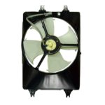 Condenser fan Motor/Blade/Shroud Assy - ACURA MDX 2003-2006