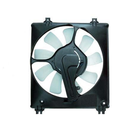 Condenser fan 3.7L; Motor/Blade/Shroud Assy - ACURA TL 2009-2011