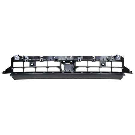 Front bumper grille w/o S-Line Pkg - AUDI Q3 2019-2021