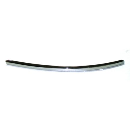 Right Front bumper molding Type 1; Chrome - AUDI S6 2005-2011