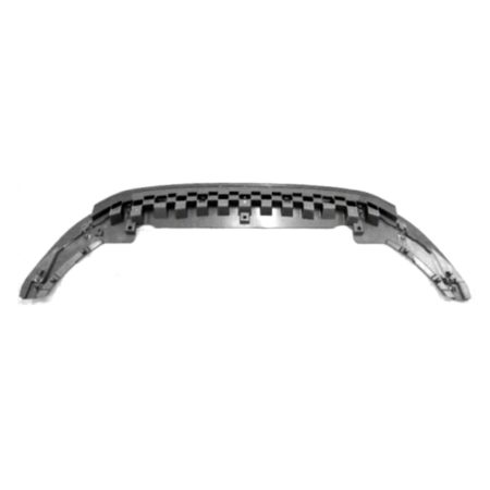 Front bumper air shield lower CABRIO - AUDI A3 2015-2016