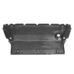 Lower engine cover Coupe; Sound Baffle - AUDI A5 QUATTRO 2019-2020