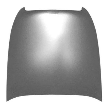 Hood panel assy Aluminum - AUDI S6 2007-2011